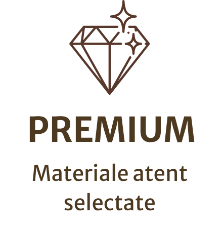 Materiale premium atent selectate